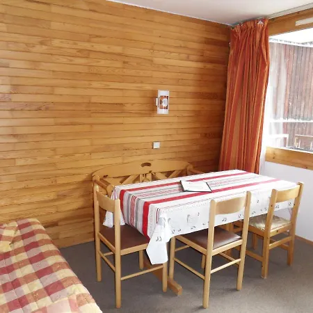 Travelski Classic - Saint Jacques Apartment La Plagne