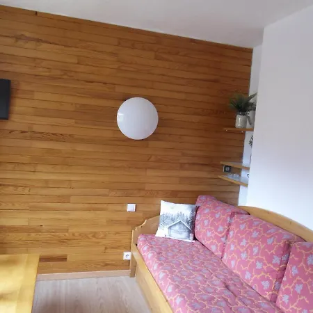 Travelski Classic - Résidence Saint Jacques Apartamento La Plagne