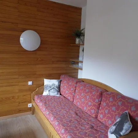 Travelski Classic - Résidence Saint Jacques Apartamento La Plagne