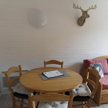 Apartamento Travelski Classic - Résidence Saint Jacques La Plagne