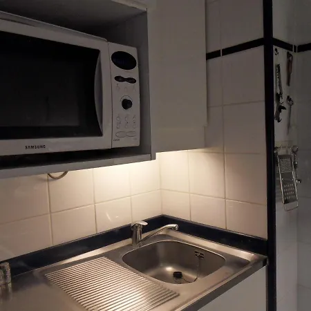 Apartamento Travelski Classic - Résidence Saint Jacques *