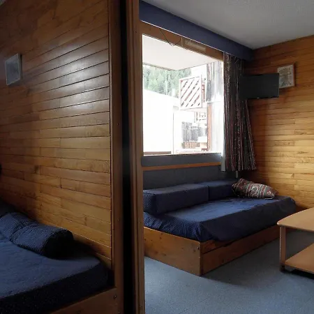 Apartamento Travelski Classic - Résidence Saint Jacques La Plagne