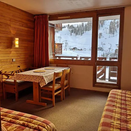 Apartment Travelski Classic - Saint Jacques *