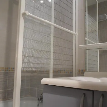 Apartamento Travelski Classic - Résidence Saint Jacques *