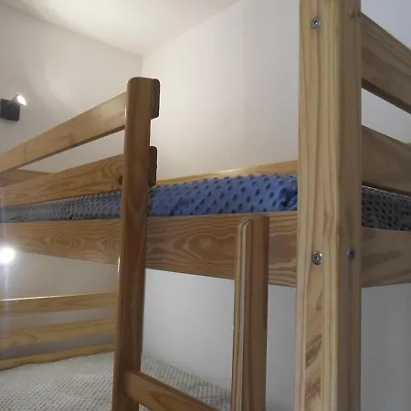 Apartamento Travelski Classic - Résidence Saint Jacques *