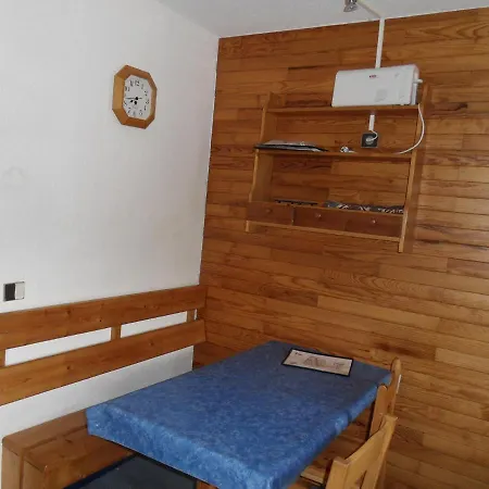 Travelski Classic - Résidence Saint Jacques Apartamento *