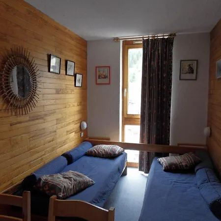 Travelski Classic - Résidence Saint Jacques Apartamento La Plagne
