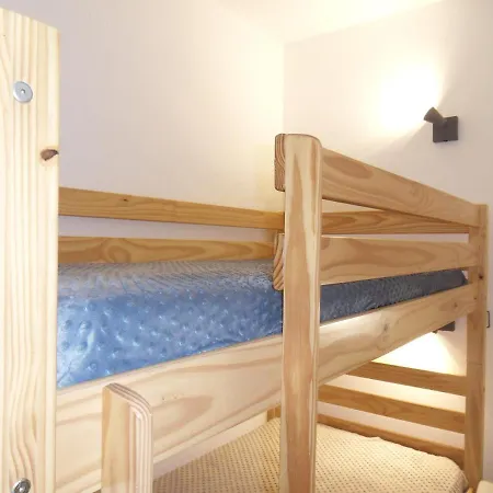 Travelski Classic - Résidence Saint Jacques Apartamento La Plagne