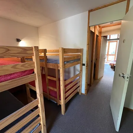 Travelski Classic - Résidence Saint Jacques Apartamento