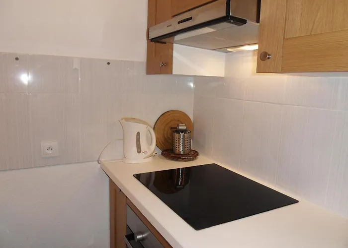 Travelski Classic - Saint Jacques Apartment