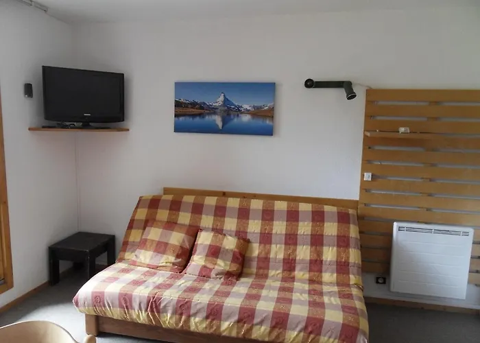 Travelski Classic - Saint Jacques Apartment *