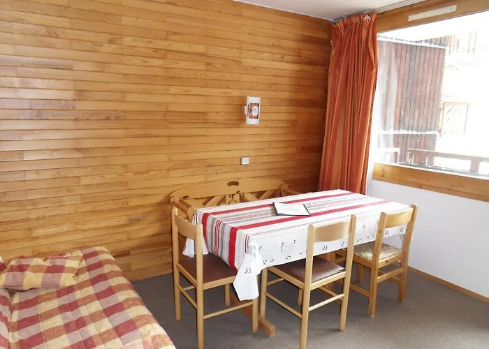 Travelski Classic - Saint Jacques Apartment La Plagne
