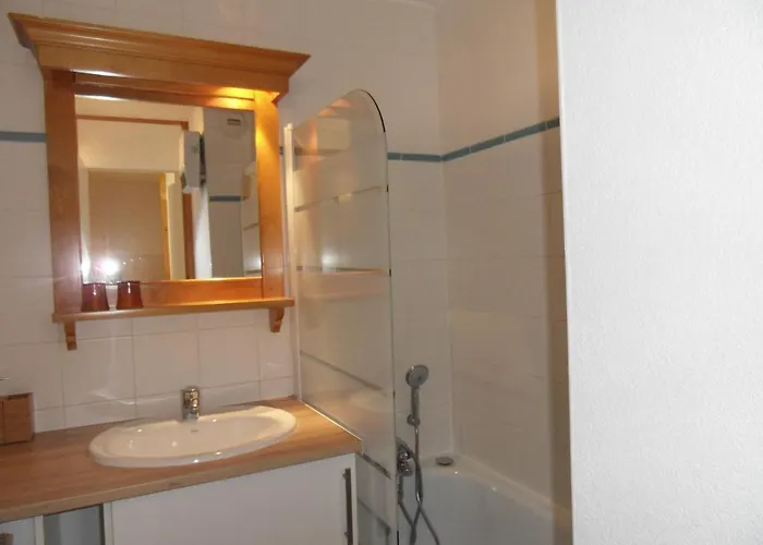 Travelski Classic - Saint Jacques Apartment *