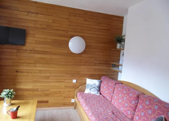 Travelski Classic - Saint Jacques Apartment La Plagne