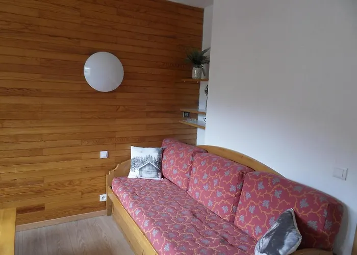 Travelski Classic - Saint Jacques Apartment La Plagne