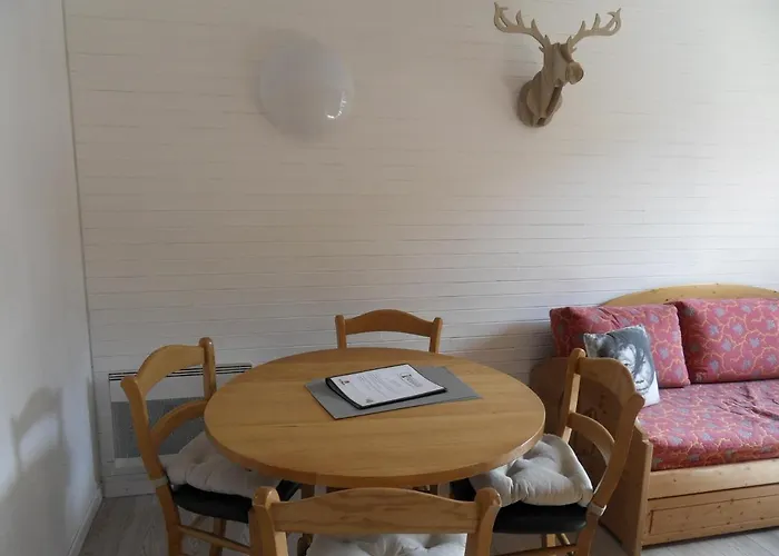 Apartment Travelski Classic - Saint Jacques La Plagne