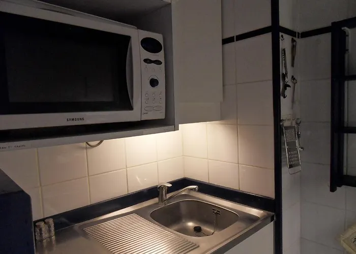 Apartment Travelski Classic - Saint Jacques *