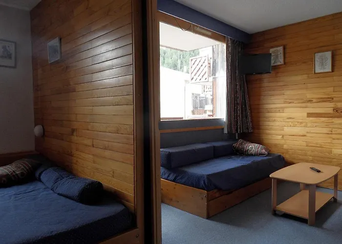 Apartment Travelski Classic - Saint Jacques La Plagne