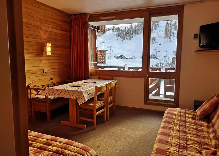 Apartment Travelski Classic - Saint Jacques *