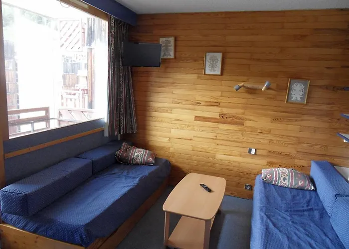 Apartment Travelski Classic - Saint Jacques La Plagne