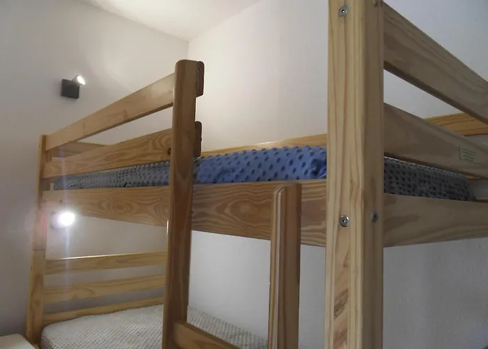 Apartment Travelski Classic - Saint Jacques *