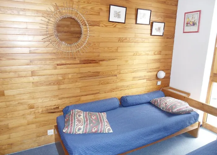 Travelski Classic - Saint Jacques Apartment La Plagne