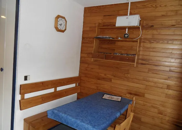 Travelski Classic - Saint Jacques Apartment *