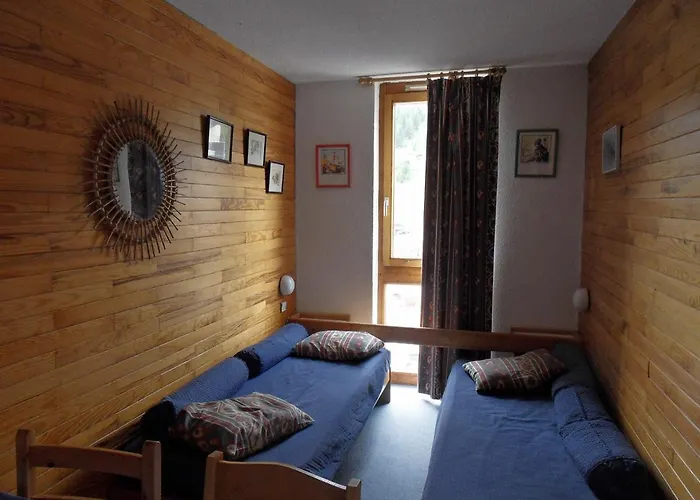 Travelski Classic - Saint Jacques Apartment La Plagne